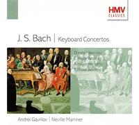 Bach - Keyboard Concertos