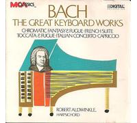 Bach - Keyboard Suites