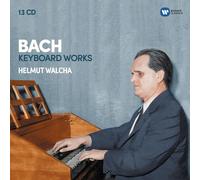 Bach: Keyboard Works [13 Discs]