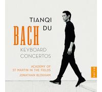 BACH- KEYBOARDCONCERTO S