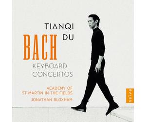 BACH- KEYBOARDCONCERTO S