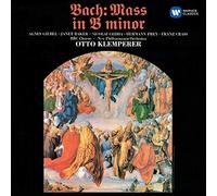 Bach/ Klemperer, Otto - Mass In B Minor (2 CD)