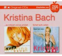 Bach,Kristina - Es Kribbelt und Es Prickelt/Scharf Aufs Leben