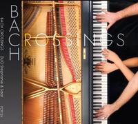 Bach/Kurtag/Gleichauf/Reger - Bach Crossings