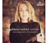 Bach: Lamento/Arias & Cantatas