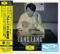 Bach/ Lang, Lang - Bach: Goldberg Variations