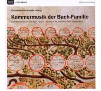 Bach/ Leipzig - Chamber Music Of The Bach Fami