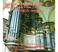 Bach - Leipzig Chorales 1