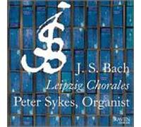 Bach - Leipzig Chorales (2 CD)