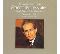 Bach/ Leonhardt, Gustav - French Suites