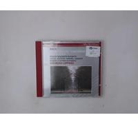 Bach:Leppard/English Chamber O - Brandenburgkonsert 4-6