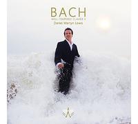 Bach/ Lewis, Daniel - J.S. Bach: Well-Tempered Clavier Ii