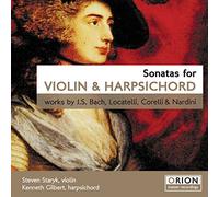 Bach/Locatelli/Corelli/Nardini - Baroque Sonatas