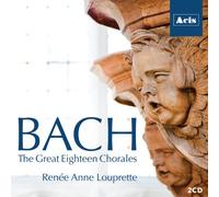 Bach/Louprette - Great Eighteen Chorales