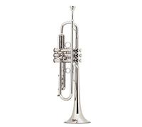 Bach lt190ls-1b grande - BB Stradivarius grande Light Bronze Bell argento