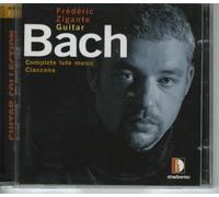 Bach - Lute Music 4