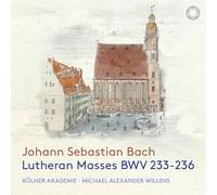 Bach: Lutherische Messen BWV 233 - 236