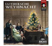 Bach - Luthersche Weyhnacht