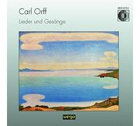 Bach,M. / Turk,G. / Schopper,M. / Brunner,W. - Orff: Lieder & Songs. M.Bach
