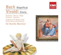 Magnificat / Gloria in D – CD