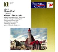Bach: Magnificat/Vivaldi: Beatus Vir, RV598/Gloria, RV589