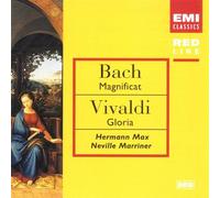 Bach:Magnificat:Vivaldi:G
