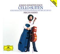 Bach/ Maisky, Mischa - Bach: Cello Suites 1 3 & 5