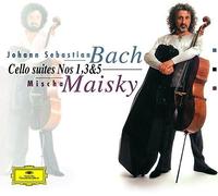 Bach/ Maisky, Mischa - Bach: Suites For Solo Violoncello