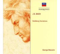 Bach/ Malcolm, George - Bach: Goldberg Variations