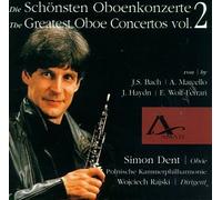 Bach/Marcello/Joseph Haydn - Sinf Oboe/Ct Oboe 1/Ct Oboe