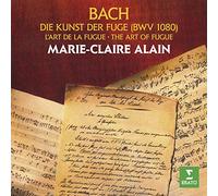 Bach/ Marie-Claire - Die Kunst Der Fuge (2 CD)