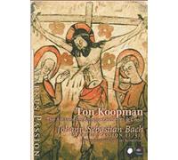BACH: MARKUS PASSION-KOOPMAN TON