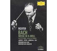 Bach: Mass Bwv 232 [Dts5. 1/Lpcm