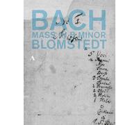 Bach: Mass in B Minor (Blomstedt) (DVD) Herbert Blomstedt Christina Landshamer