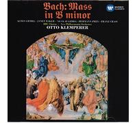 Bach: Mass in B Minor by Otto Klemperer (2015-08-03)