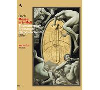 Bach: Mass in B Minor (DVD) Thomanerchor Leipzig Freiburger Barockorchester