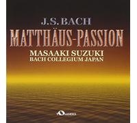 Bach: Matthaeus Passion Bwv. 244