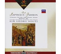 Bach:Matthaus-Passion