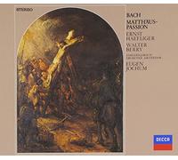 BACH: MATTHAUS PASSION - (CLAS
