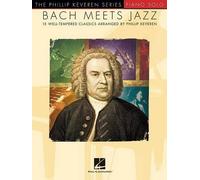 Bach Meets Jazz (Tascabile)