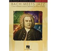 Bach Meets Jazz (Tascabile)