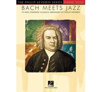 Bach Meets Jazz (Tascabile)