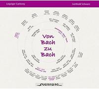 Bach/ Members Of Sachsisches Barockorchester - Bach: Von Bach Zu Bach