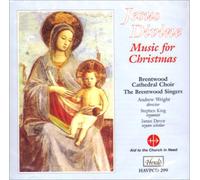Bach/Mendelssohn/Elms - Jesus Divine