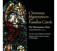 Anne Ackley Gray Christmas Masterpieces & Familiar Carols (CD)