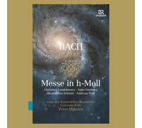 Bach: Messe in H-moll (Dijkstra) (DVD) Bach / Koln / Dijkstra