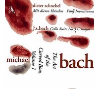 Bach, Michael - Art Of The Curved Bow-Vol. 1