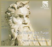 Bach/ Moroney, Davitt - Die Kunst Der Fuge