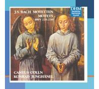motets bwv 225-230