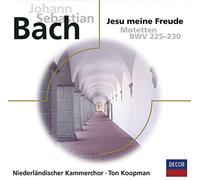 BACH - MOTETTEN BWV225-230